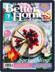 Better Homes and Gardens Australia (Digital) Subscription                    October 1st, 2020 Issue