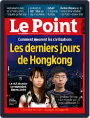Le Point (Digital) Subscription                    August 20th, 2020 Issue