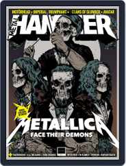 Metal Hammer UK (Digital) Subscription                    September 1st, 2020 Issue
