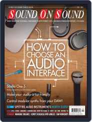 Sound On Sound USA (Digital) Subscription                    September 1st, 2020 Issue