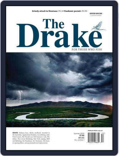 The Drake June 17th, 2020 Digital Back Issue Cover