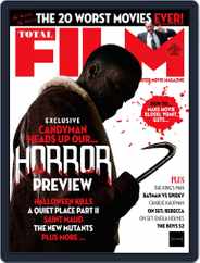 Total Film (Digital) Subscription                    September 1st, 2020 Issue