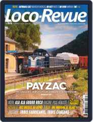 Loco-revue (Digital) Subscription                    September 1st, 2020 Issue