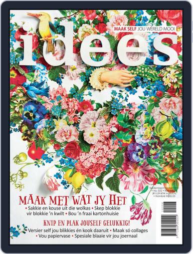 Idees (Digital) September 1st, 2020 Issue Cover