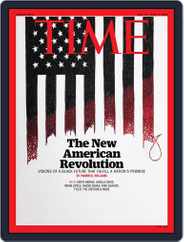 Time Magazine International (Digital) Subscription August 31st, 2020 Issue