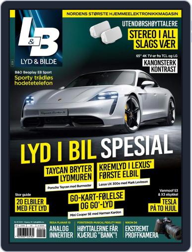 Lyd & Bilde (Digital) September 1st, 2020 Issue Cover