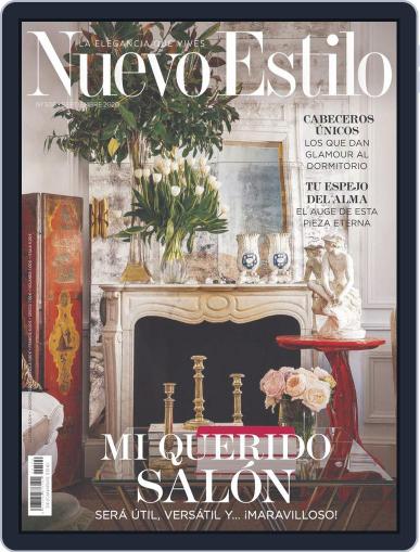 Nuevo Estilo September 1st, 2020 Digital Back Issue Cover