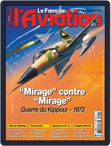 Le Fana De L'aviation September 1st, 2020 Digital Back Issue Cover