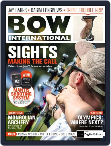 Bow International August 14th, 2020 Digital Back Issue Cover