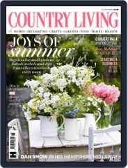 Country Living UK (Digital) Subscription                    August 1st, 2020 Issue