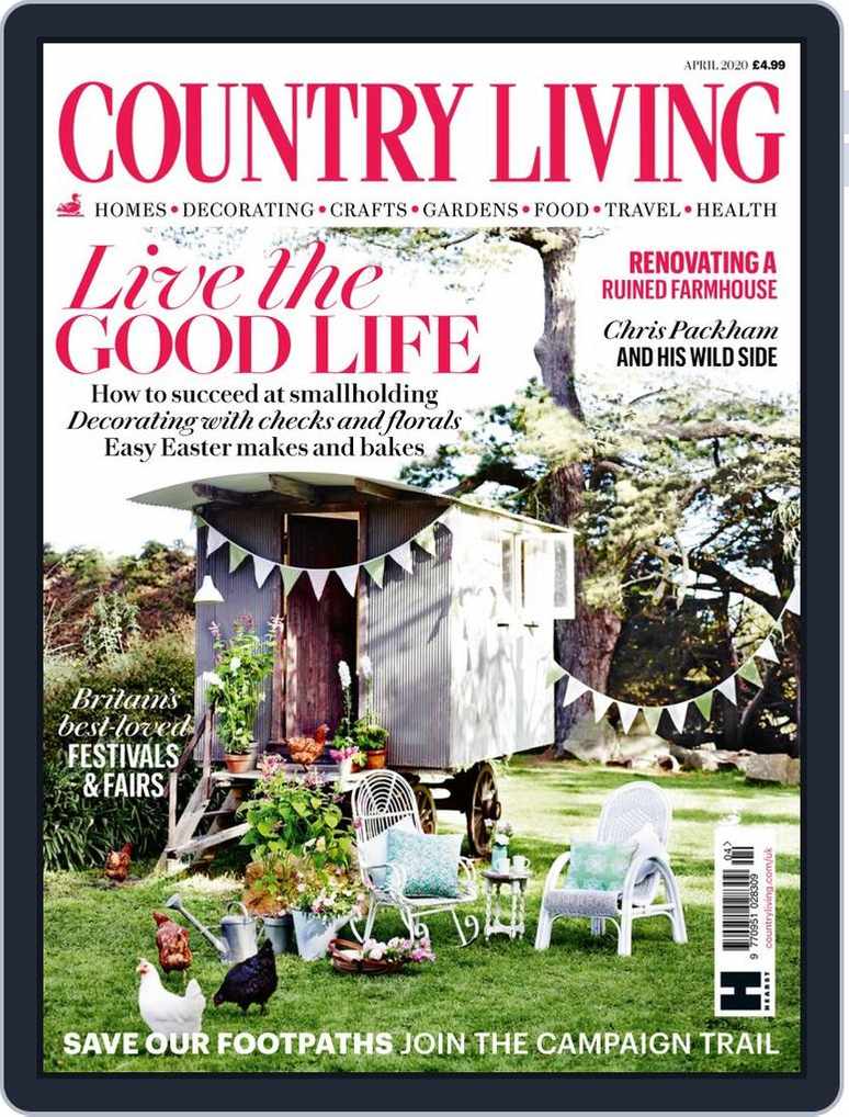 Country Living UK April 2020 (Digital) 