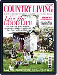 Country Living UK (Digital) Subscription                    April 1st, 2020 Issue