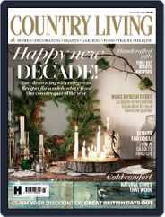 Country Living UK (Digital) Subscription                    January 1st, 2020 Issue