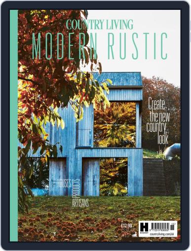 Country Living UK October 29th, 2019 Digital Back Issue Cover