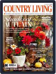 Country Living UK (Digital) Subscription                    October 1st, 2019 Issue