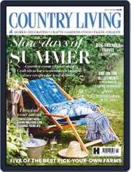 Country Living UK (Digital) Subscription                    August 1st, 2019 Issue