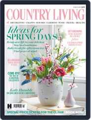 Country Living UK (Digital) Subscription                    March 1st, 2019 Issue