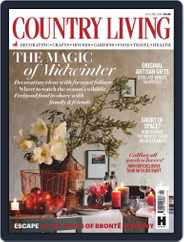 Country Living UK (Digital) Subscription                    January 1st, 2019 Issue