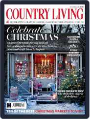 Country Living UK (Digital) Subscription                    December 1st, 2018 Issue