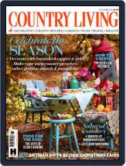 Country Living UK (Digital) Subscription                    November 1st, 2018 Issue