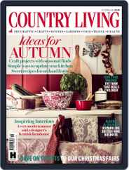 Country Living UK (Digital) Subscription                    October 1st, 2018 Issue