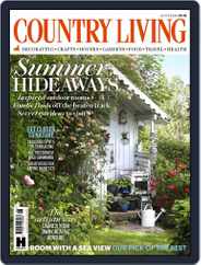 Country Living UK (Digital) Subscription                    August 1st, 2018 Issue