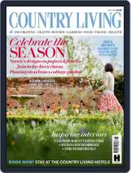 Country Living UK (Digital) Subscription                    May 1st, 2018 Issue