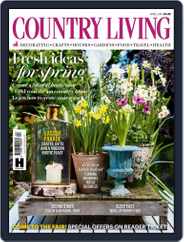 Country Living UK (Digital) Subscription                    April 1st, 2018 Issue