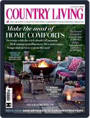 Country Living UK (Digital) Subscription                    November 1st, 2017 Issue