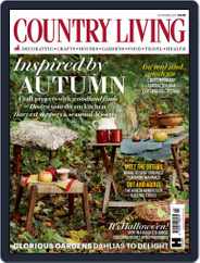Country Living UK (Digital) Subscription                    October 1st, 2017 Issue