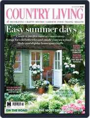 Country Living UK (Digital) Subscription                    August 1st, 2017 Issue