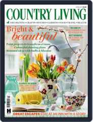 Country Living UK (Digital) Subscription                    April 1st, 2017 Issue