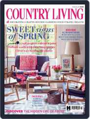 Country Living UK (Digital) Subscription                    March 1st, 2017 Issue