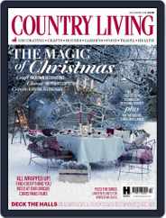 Country Living UK (Digital) Subscription                    December 1st, 2016 Issue