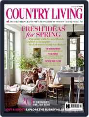 Country Living UK (Digital) Subscription                    January 28th, 2016 Issue