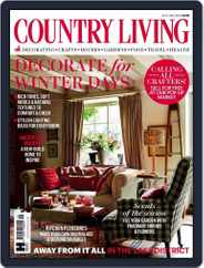 Country Living UK (Digital) Subscription                    December 1st, 2015 Issue