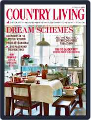 Country Living UK (Digital) Subscription                    August 26th, 2015 Issue