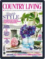 Country Living UK (Digital) Subscription                    August 1st, 2015 Issue