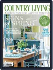 Country Living UK (Digital) Subscription                    March 1st, 2015 Issue