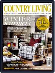 Country Living UK (Digital) Subscription                    January 12th, 2015 Issue