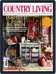 Country Living UK (Digital) Subscription                    October 6th, 2014 Issue