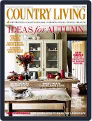 Country Living UK (Digital) Subscription                    August 28th, 2014 Issue