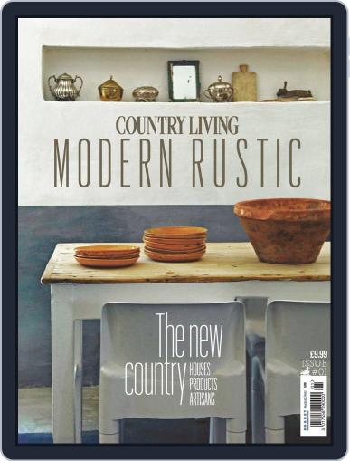 Country Living UK March 24th, 2014 Digital Back Issue Cover