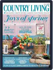 Country Living UK (Digital) Subscription                    March 6th, 2014 Issue