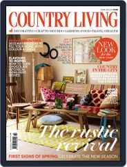 Country Living UK (Digital) Subscription                    January 2nd, 2014 Issue