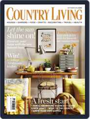 Country Living UK (Digital) Subscription                    August 5th, 2013 Issue