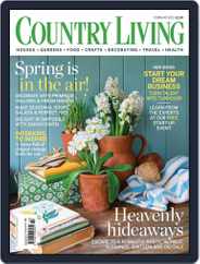 Country Living UK (Digital) Subscription                    January 8th, 2013 Issue