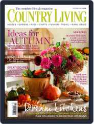 Country Living UK (Digital) Subscription                    September 10th, 2012 Issue