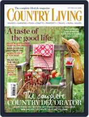 Country Living UK (Digital) Subscription                    August 7th, 2012 Issue