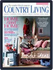 Country Living UK (Digital) Subscription                    December 12th, 2011 Issue